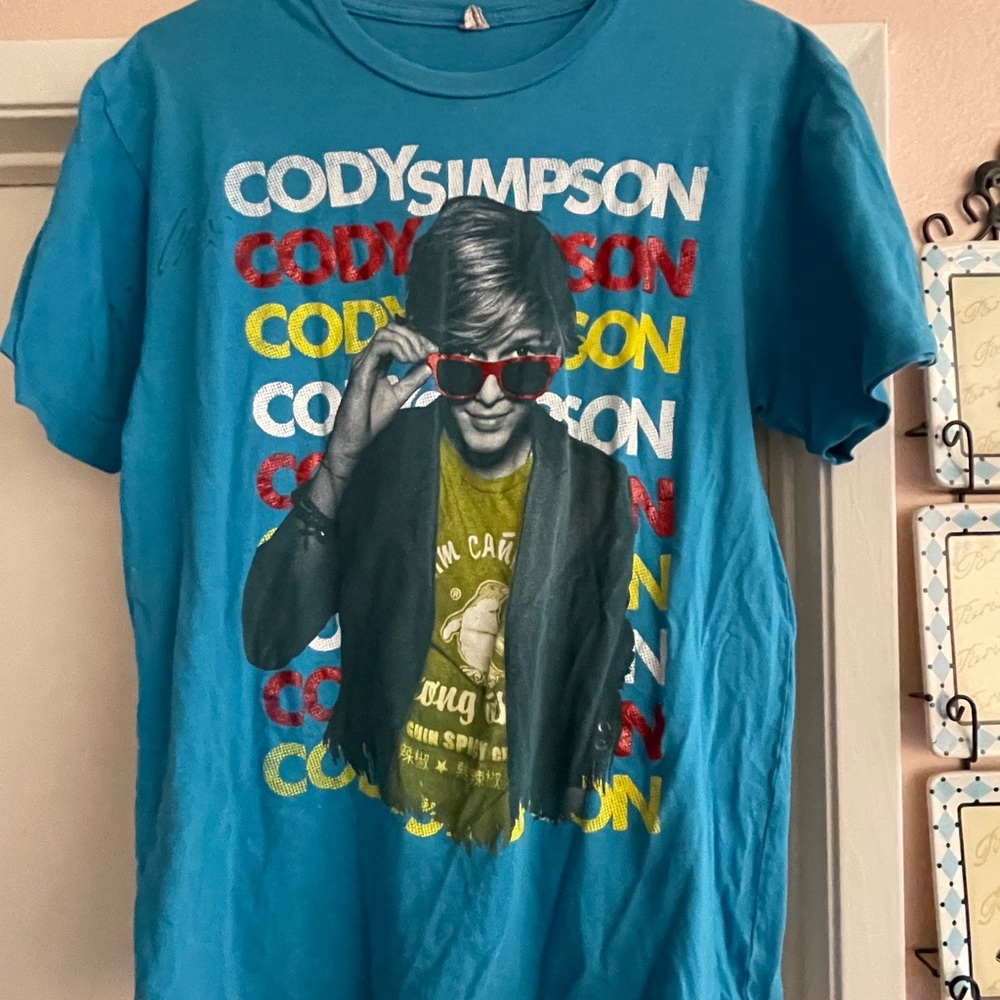 Cody Simpson shirt